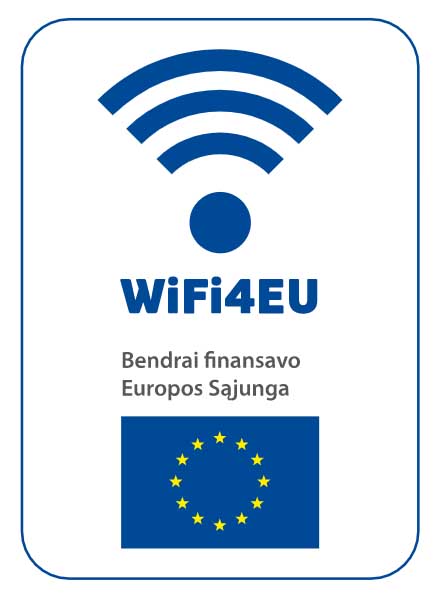 Wi fi EU logo